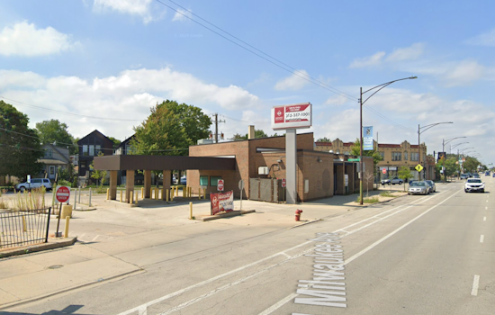 Gladstone Park’s Empty Bank Could Soon Be Scooping Custard, Brewing Coffee All Day