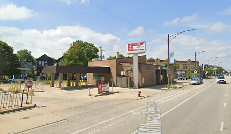Gladstone Park’s Empty Bank Could Soon Be Scooping Custard, Brewing Coffee All Day