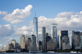 Glasshouses Plants 70,000‑Square‑Foot Party Powerhouse At World Trade Center