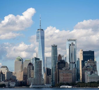 Glasshouses Plants 70,000‑Square‑Foot Party Powerhouse At World Trade Center