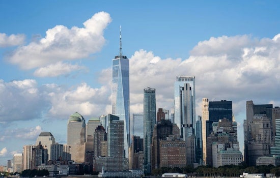 Glasshouses Plants 70,000‑Square‑Foot Party Powerhouse At World Trade Center