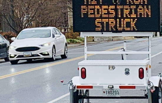 Glen Burnie Hit-And-Run Driver On The Loose After Fatal Crash