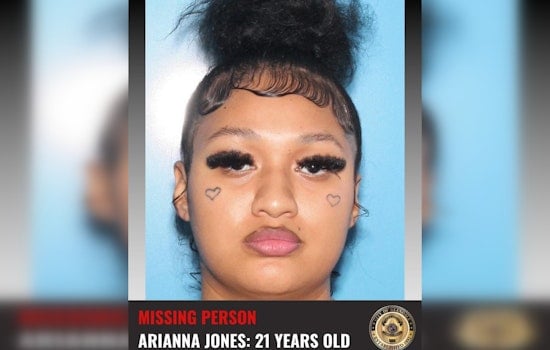 Glendale Arrest Rocks Case Of Missing 21-Year-Old As Family Says She's Gone