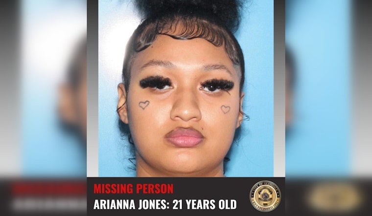 Glendale Arrest Rocks Case Of Missing 21-Year-Old As Family Says She's Gone