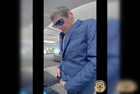Glendale Bank Sleuths Track Sport-Coat Suspect After Elder Loses $250K