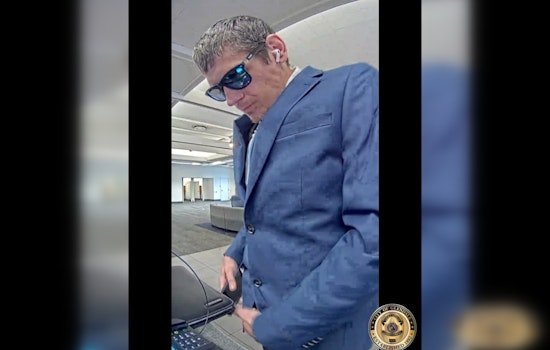 Glendale Bank Sleuths Track Sport-Coat Suspect After Elder Loses $250K