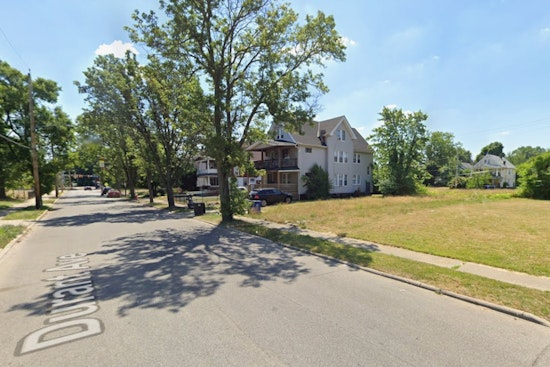 Glenville Wake-Up Call As Flames Rip Through East 117th Street Home