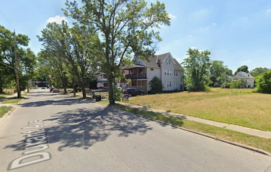 Glenville Wake-Up Call As Flames Rip Through East 117th Street Home