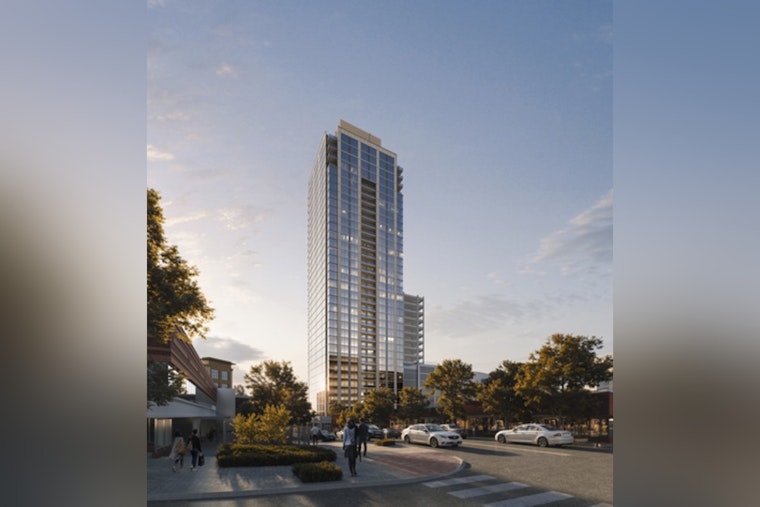 Glenwood South's $200 Million Tower Gamble Shoots For Raleigh's Crown