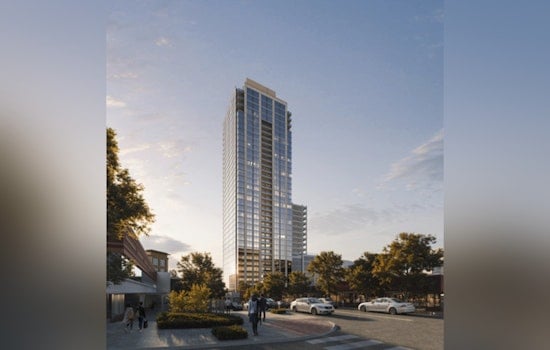Glenwood South's $200 Million Tower Gamble Shoots For Raleigh's Crown