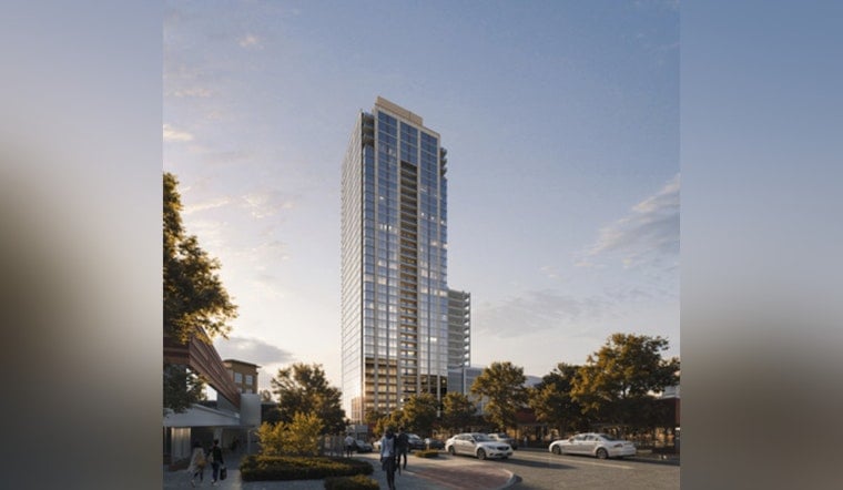 Glenwood South's $200 Million Tower Gamble Shoots For Raleigh's Crown