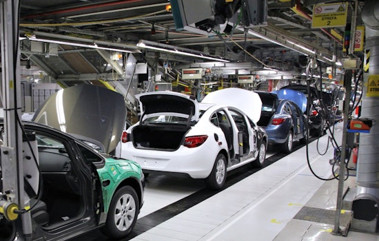 GM Splashes $157M On Fresh Paint At Wentzville Pickup Plant
