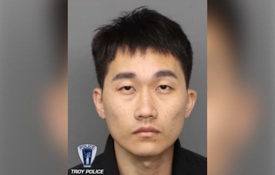 Gold Bars, ‘AI’ Hype And A $520K Hole: Troy Man Busted In Wild Investment Scam
