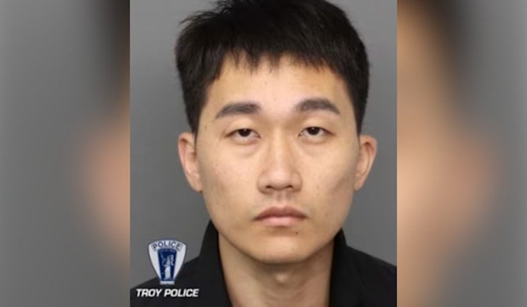 Gold Bars, ‘AI’ Hype And A $520K Hole: Troy Man Busted In Wild Investment Scam