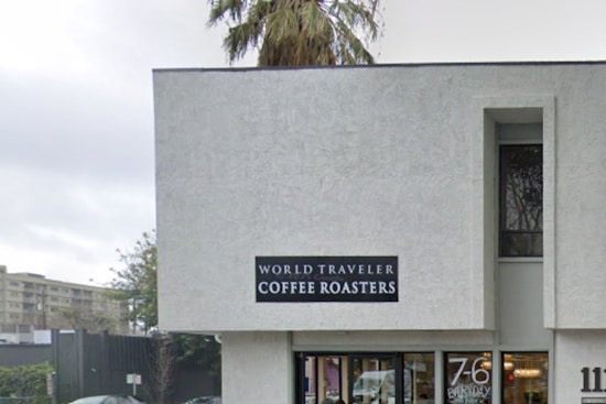 Gold River Town Centre Finally Lands A Full-Service Café As World Traveler Moves In