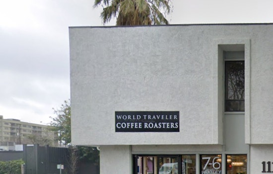 Gold River Town Centre Finally Lands A Full-Service Café As World Traveler Moves In