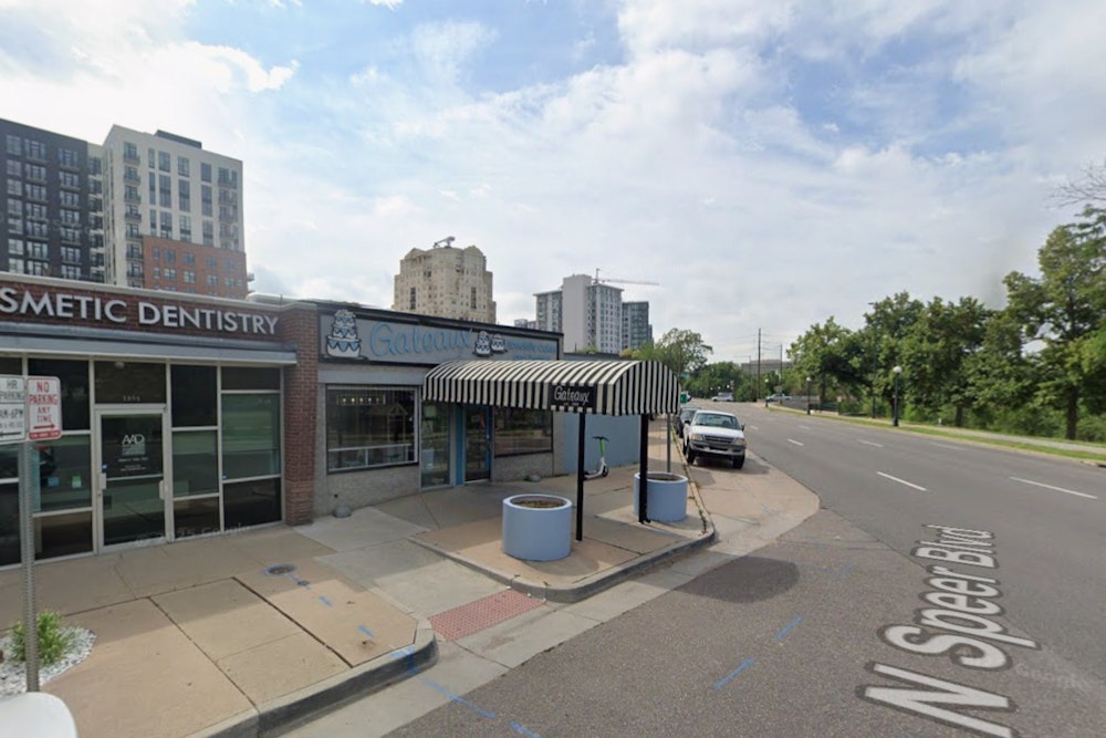 Golden Triangle Sweetheart Gateaux Pastries Calls It Quits on Walk-In Treats