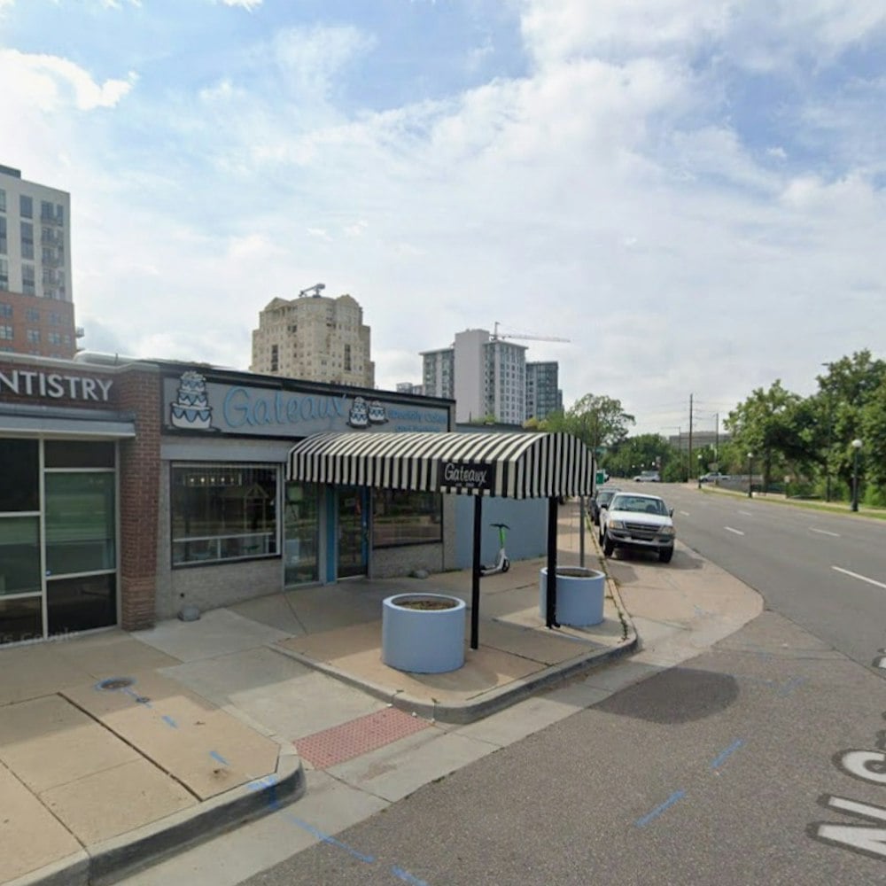 Golden Triangle Sweetheart Gateaux Pastries Calls It Quits on Walk-In Treats