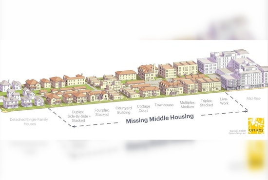 Golden Valley's Quiet Streets Face Duplex Showdown In Housing Crunch