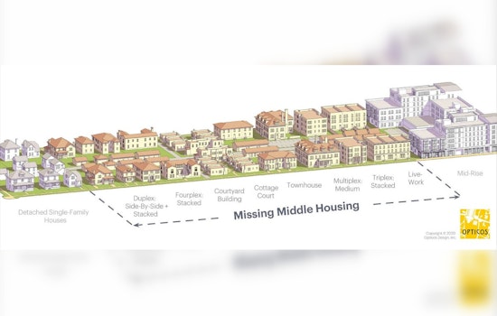 Golden Valley's Quiet Streets Face Duplex Showdown In Housing Crunch