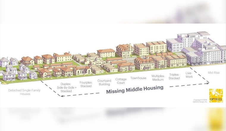 Golden Valley's Quiet Streets Face Duplex Showdown In Housing Crunch
