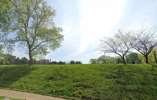 Golf Cart Menace Shreds Beloved St. Louis Ballfield