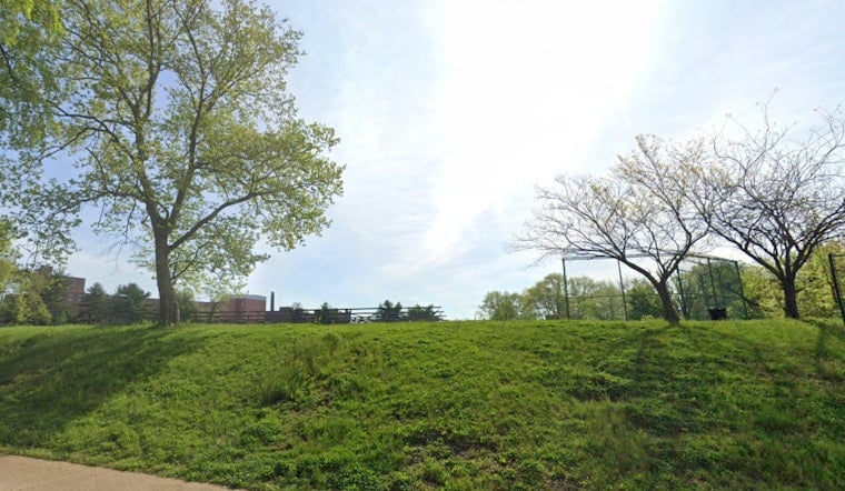 Golf Cart Menace Shreds Beloved St. Louis Ballfield