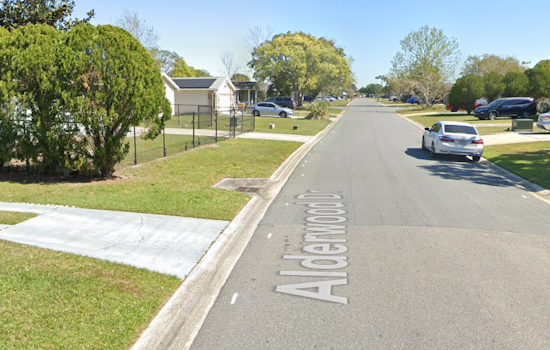 Good Samaritan Pulls Bedridden Man From Burning Kissimmee Home