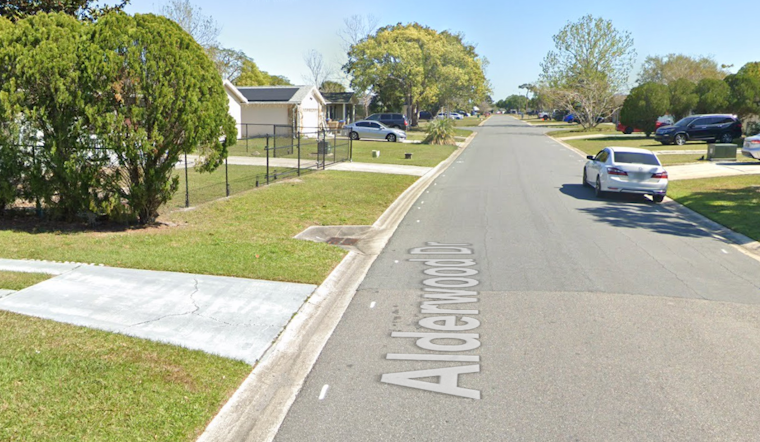 Good Samaritan Pulls Bedridden Man From Burning Kissimmee Home