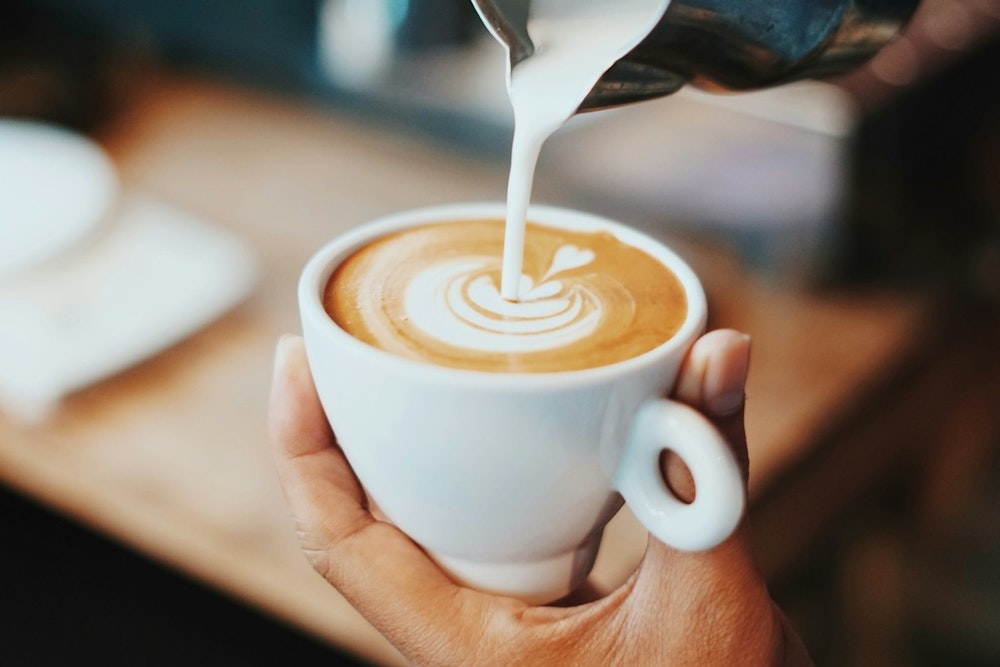 Goodboybob Brings Rare Coffee And Fancy Sips To Venice Moto Shop