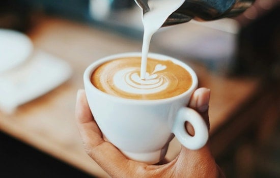 Goodboybob Brings Rare Coffee And Fancy Sips To Venice Moto Shop
