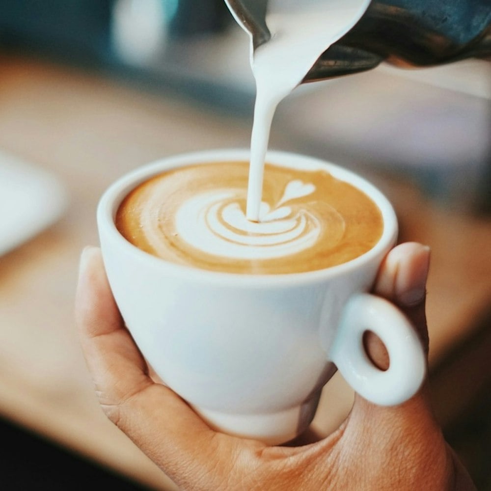 Goodboybob Brings Rare Coffee And Fancy Sips To Venice Moto Shop