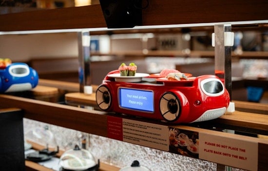 Goodbye Bob Evans, Hello Conveyor Belts: Revolving Sushi Rolling Into East Louisville