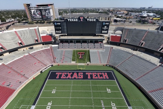 Goodbye Jones AT&T As Texas Tech Inks 15-Year Galaxy Stadium Deal