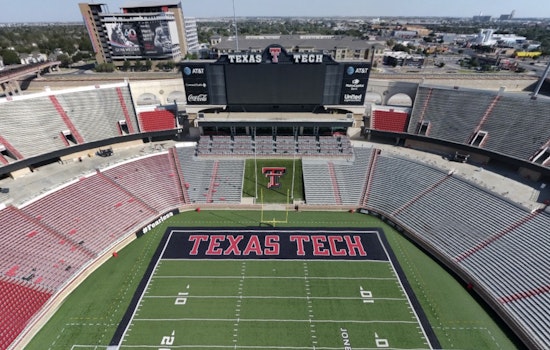 Goodbye Jones AT&T As Texas Tech Inks 15-Year Galaxy Stadium Deal