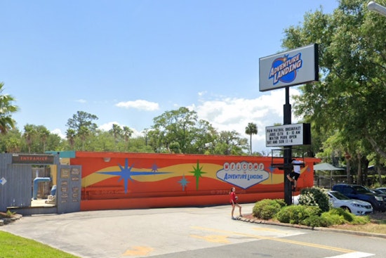 Goodbye Water Slides, Hello Rents as 415 Apartments Rise in Jacksonville Beach