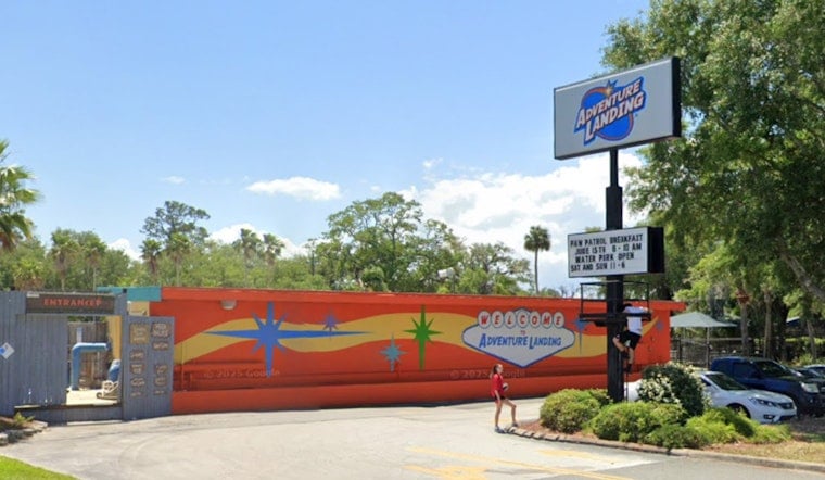 Goodbye Water Slides, Hello Rents as 415 Apartments Rise in Jacksonville Beach