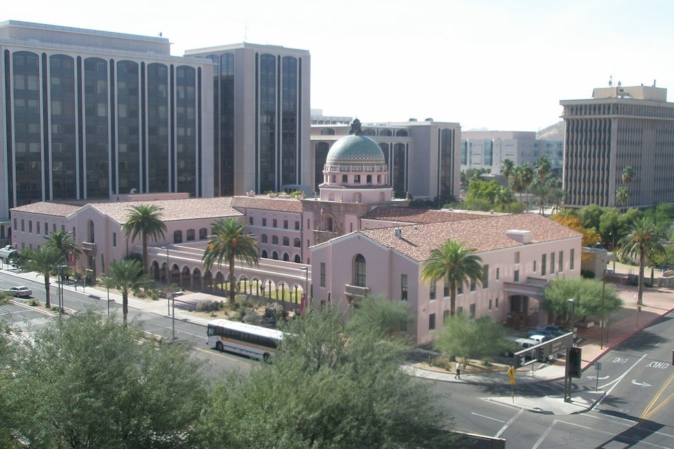 Goodwill Horror as Tucson Donation Center Shooting Suspect Set For 2027 Trial
