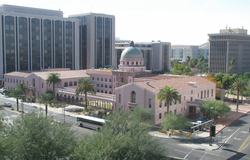 Goodwill Horror as Tucson Donation Center Shooting Suspect Set For 2027 Trial