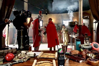 Goshen Backlot Boils As 'The Chosen' Studio Clashes With Crowdfunders