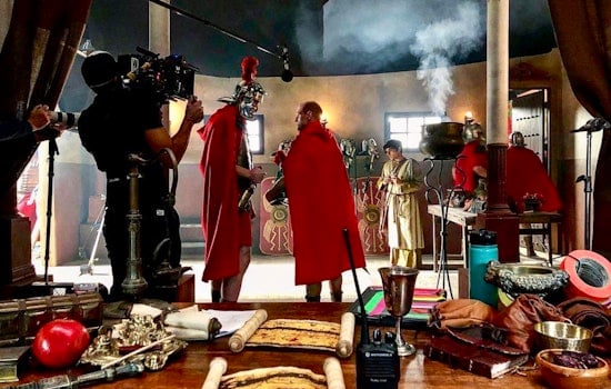 Goshen Backlot Boils As 'The Chosen' Studio Clashes With Crowdfunders