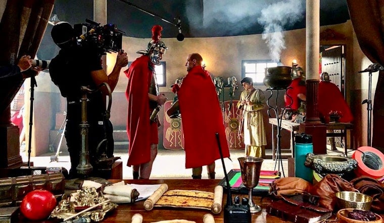 Goshen Backlot Boils As 'The Chosen' Studio Clashes With Crowdfunders