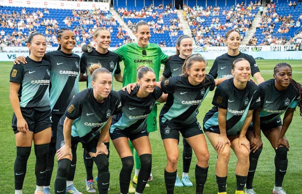 Gotham FC Ditches Jersey, Plants Its Flag In Queens Starting 2028