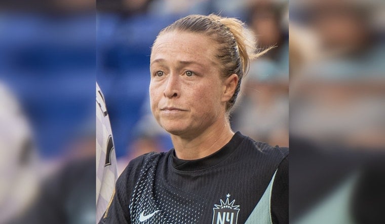 Gotham’s Emily Sonnett Done For Season After Knee Surgery