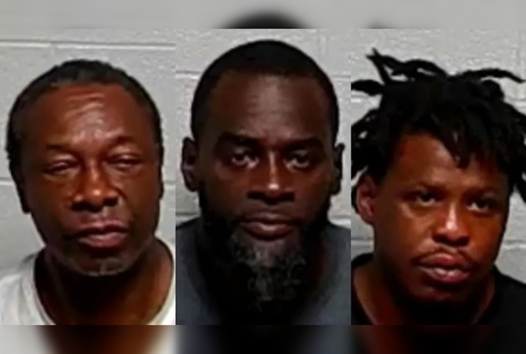 GPS Pings, K9 Hunts as Deputies Bust Alleged Libertyville Burglary Crew