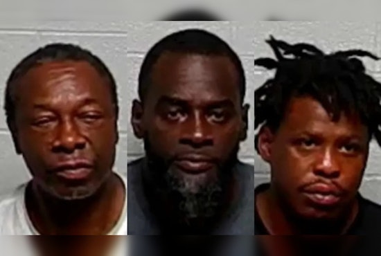 GPS Pings, K9 Hunts as Deputies Bust Alleged Libertyville Burglary Crew