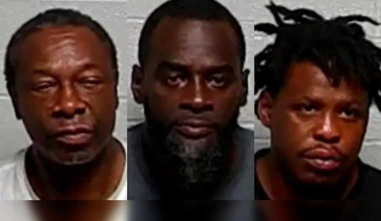 GPS Pings, K9 Hunts as Deputies Bust Alleged Libertyville Burglary Crew