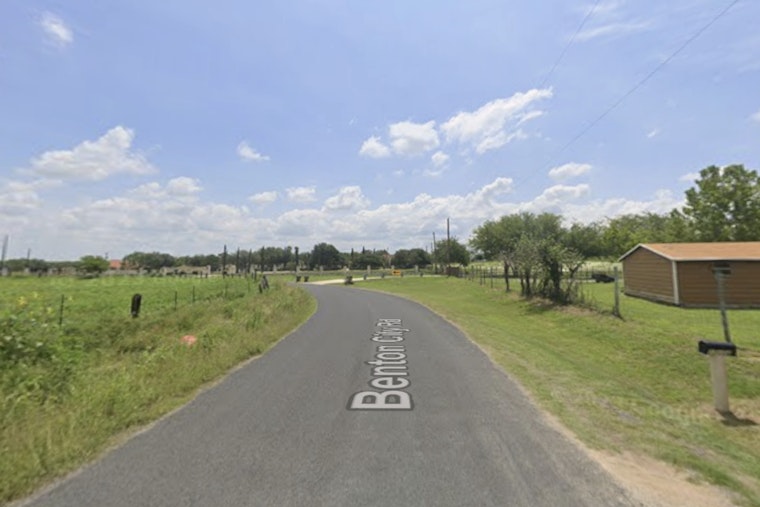 GPS Rats Out Von Ormy 'Chop Shop,' Deputies Collar Seven