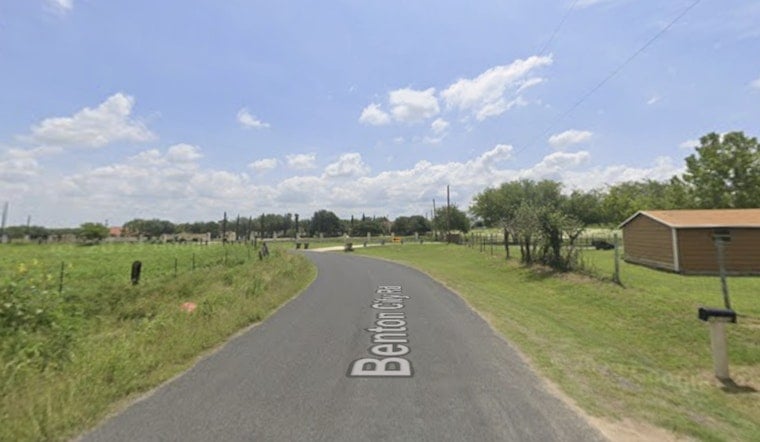 GPS Rats Out Von Ormy 'Chop Shop,' Deputies Collar Seven