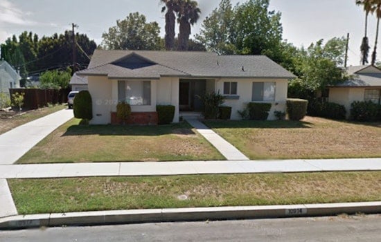 Granada Hills Inferno Engulfs Home, Draws Massive LAFD Response